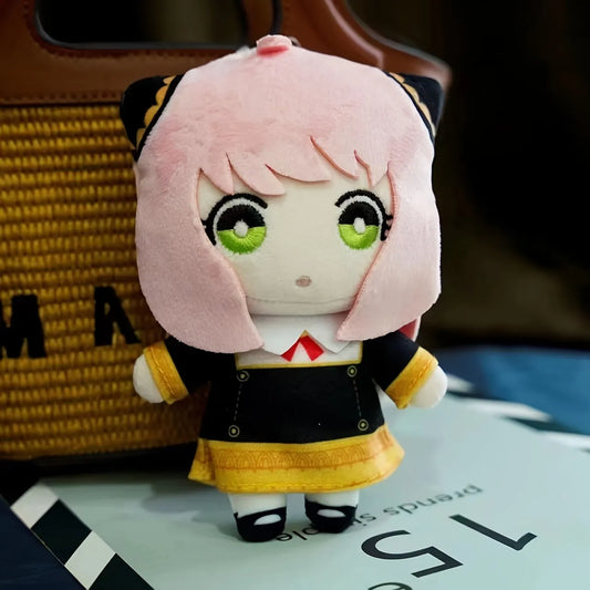 Anime Spy Play House Plush Doll Ania (5.91inch)