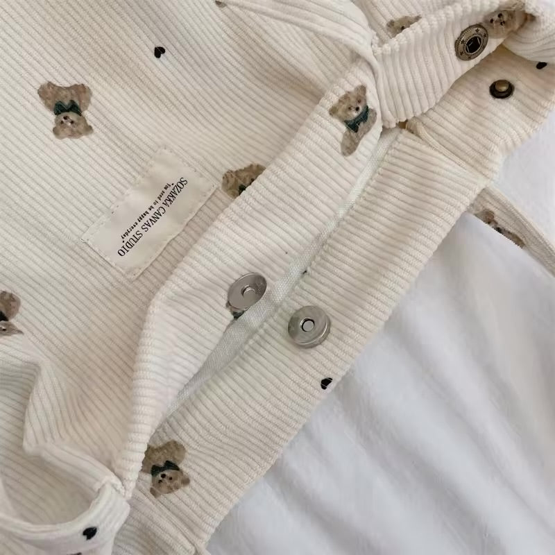 Teddy Bear Shoulder Bag