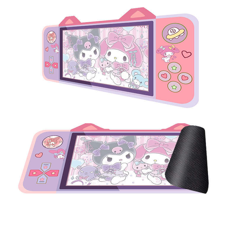 Sanrio Kuromi Large Desk Mat