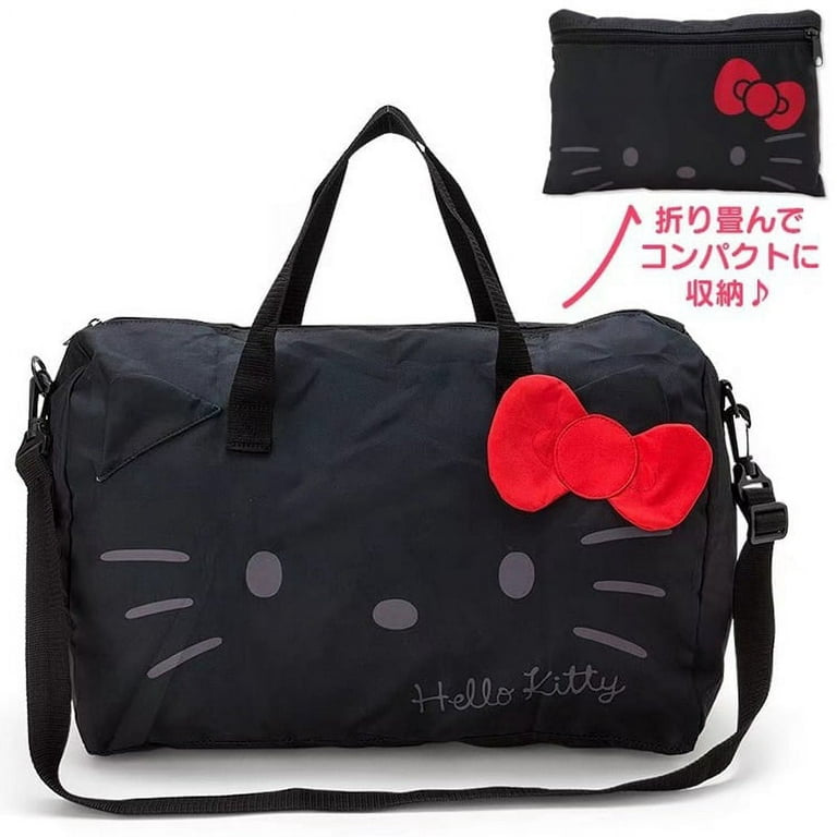 Sanrio Official Large Foldable Storage Shoulder Bag