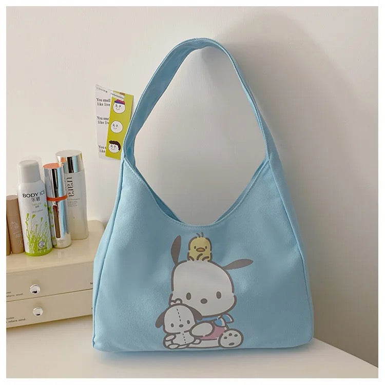 Sanrio Official Large Shoulder Bags