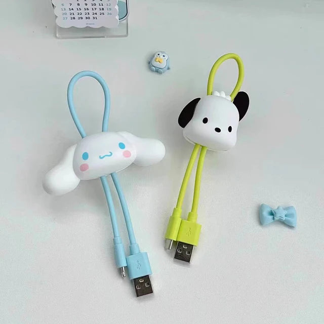 Sanrio Official USB Cable