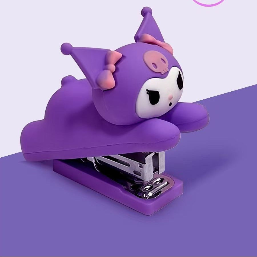 Sanrio Premium Silicone Stapler