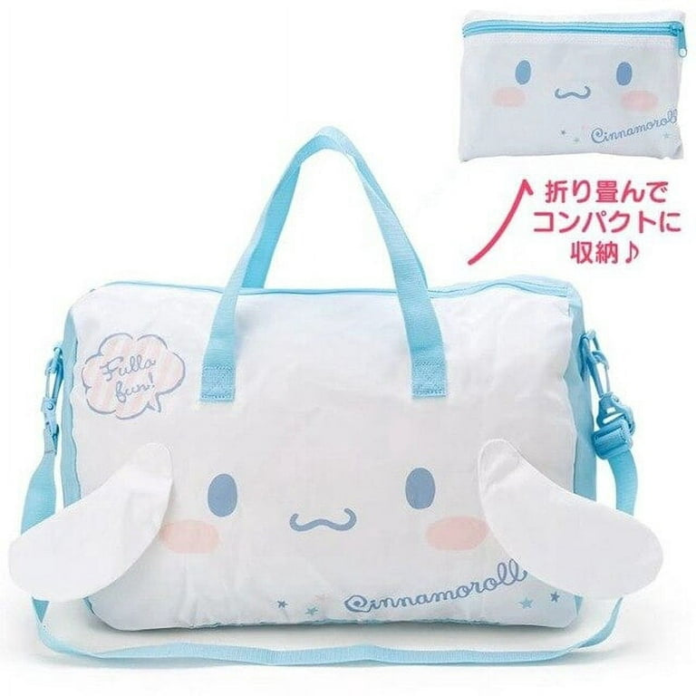 Sanrio Official Large Foldable Storage Shoulder Bag