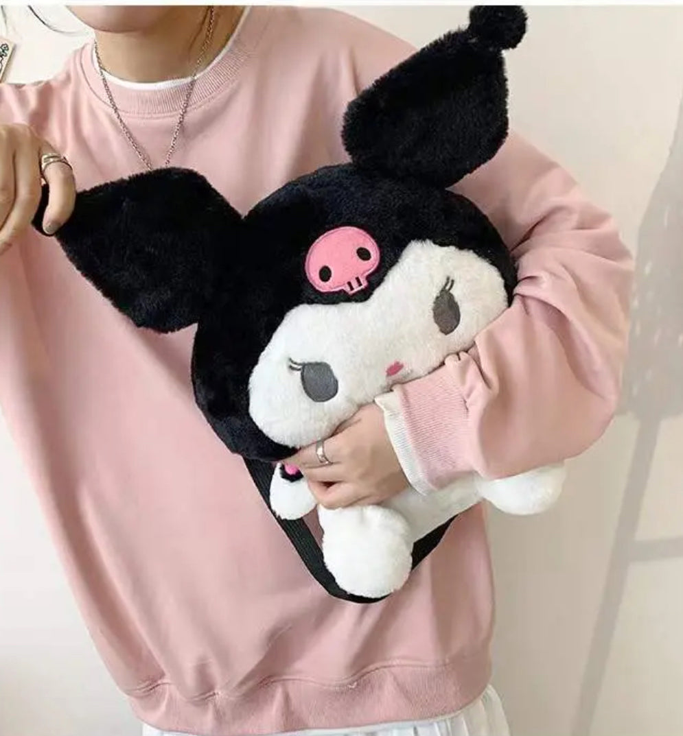 Sanrio Plushie Backpack