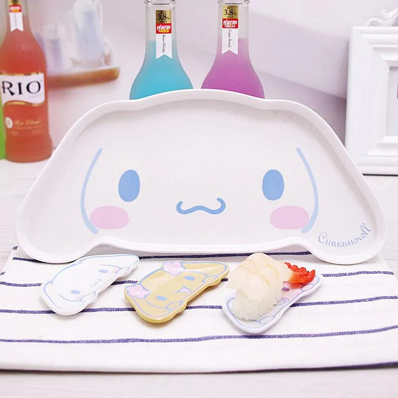 CINNAMOROLL 15TH ANNIVERSARY PLATE