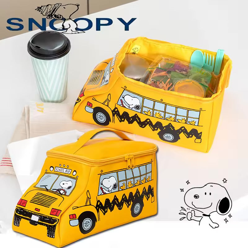 Snoopy Bus Organizer