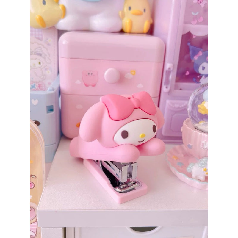 Sanrio Premium Silicone Stapler