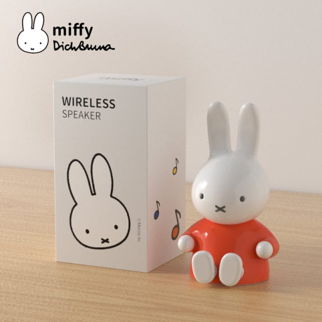 Miffy Official Bluetooth Figurine Speaker