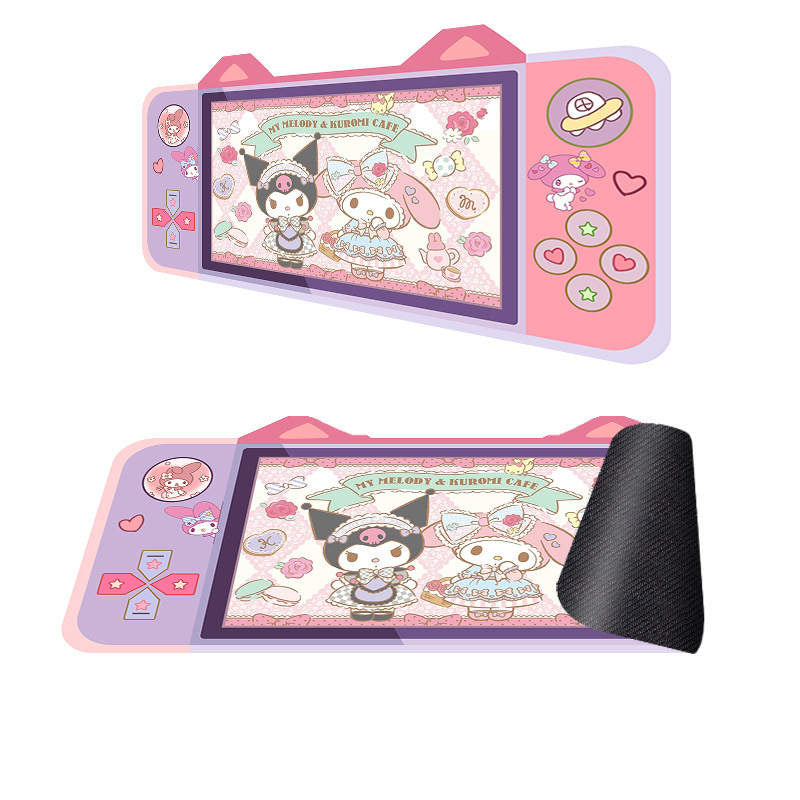 Sanrio Kuromi Large Desk Mat