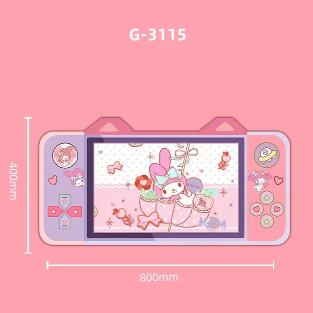 Sanrio Mymelody Large Desk Mat