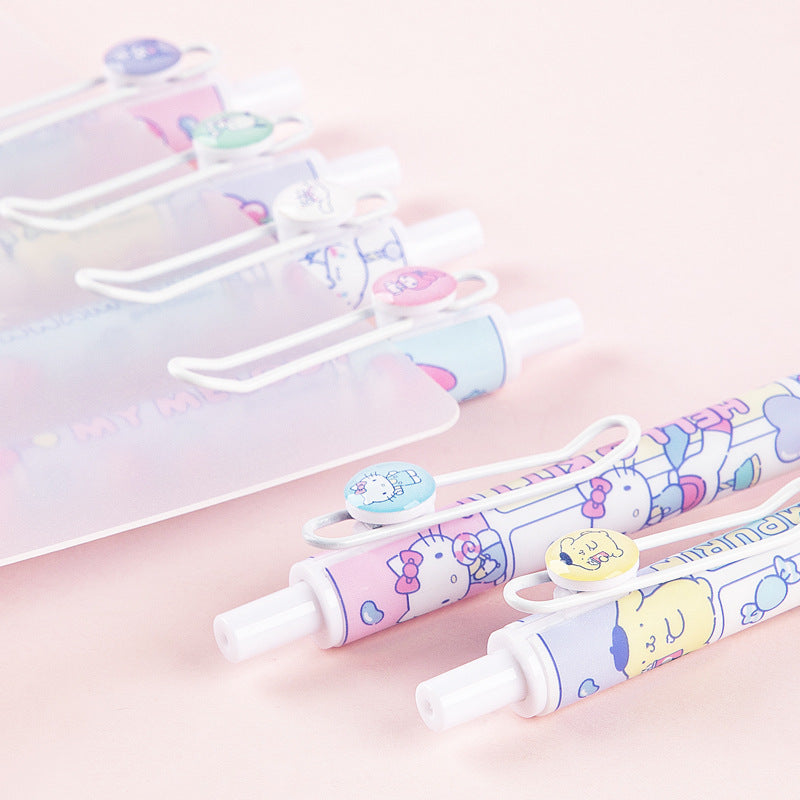 Sanrio Official Comics Gel Pens (Limited Edition)