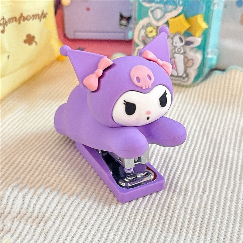 Sanrio Premium Silicone Stapler