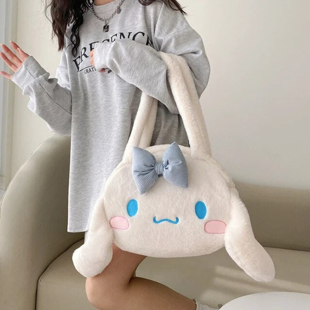 Sanrio Plushie Shoulder Bag