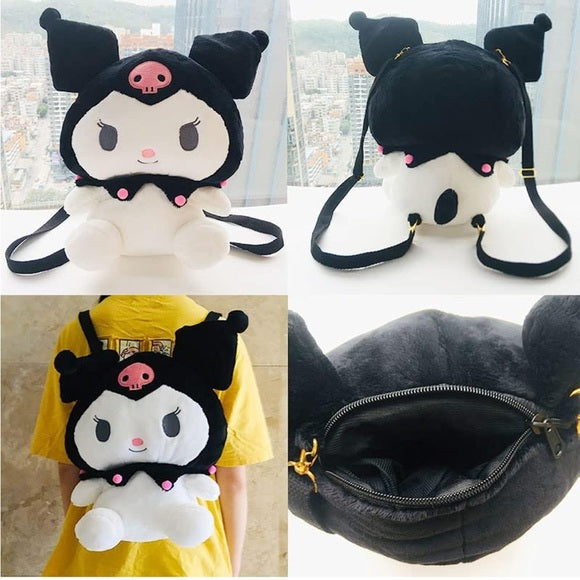 Sanrio Plushie Backpack