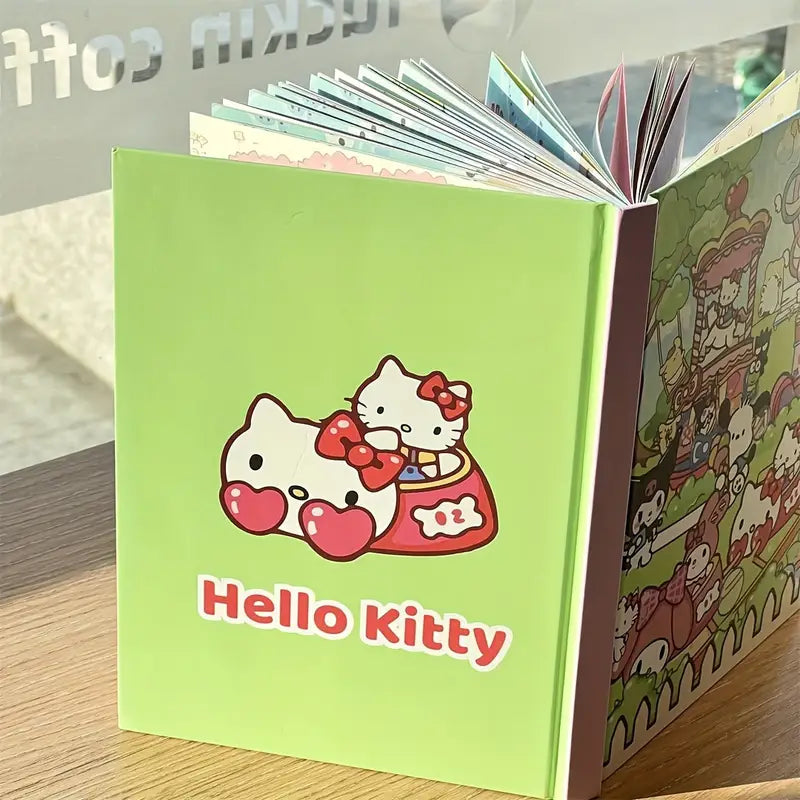 Sanrio Printed Notebook