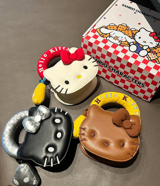 Hello Kitty PU Mini Slingbag – Limited Edition Colors