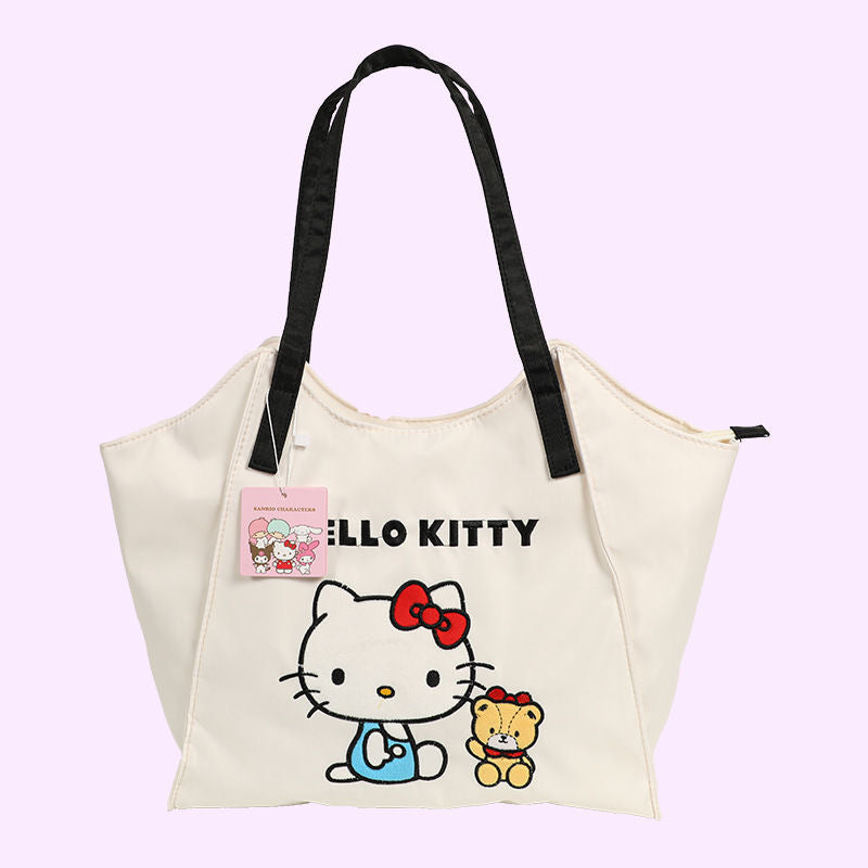 Sanrio Official Kawaii Tote Bag