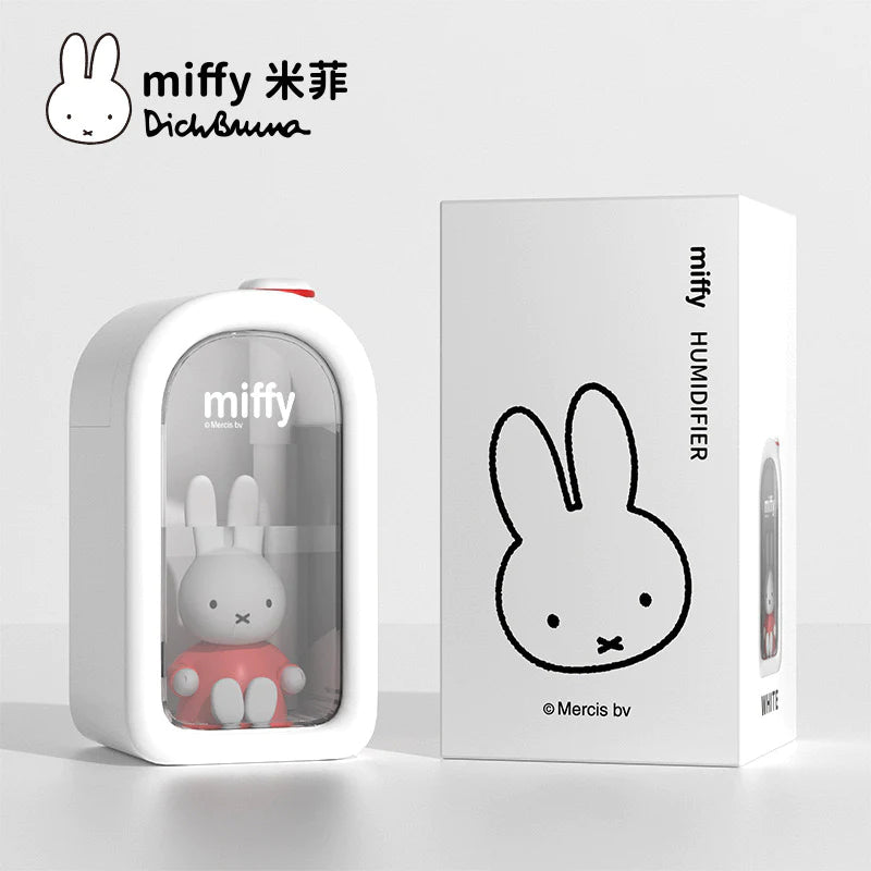 Official Miffy Humidifier Lamp