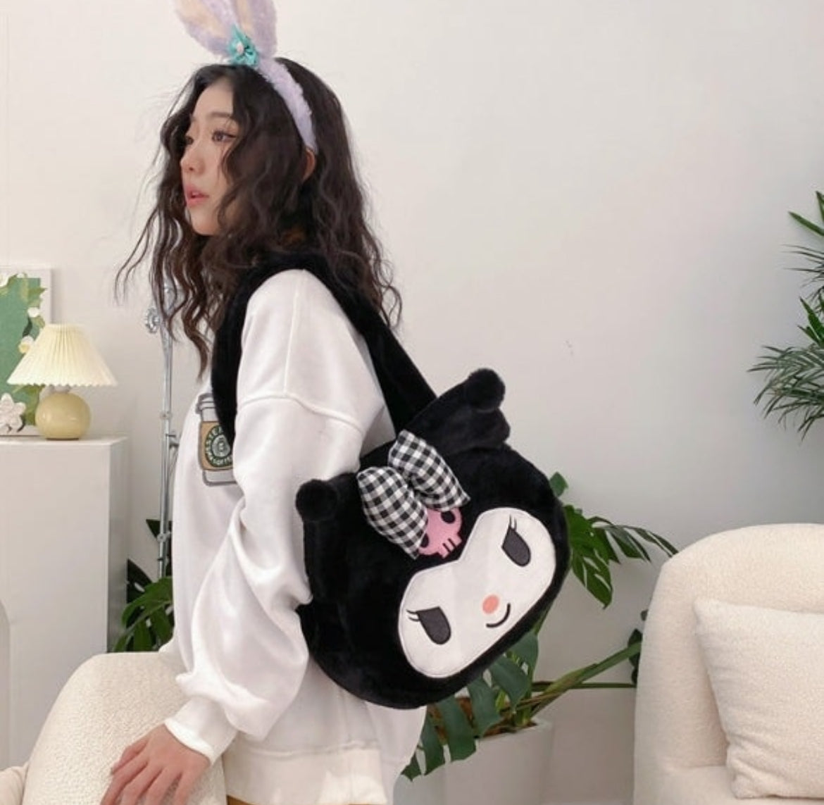 Sanrio Plushie Shoulder Bag
