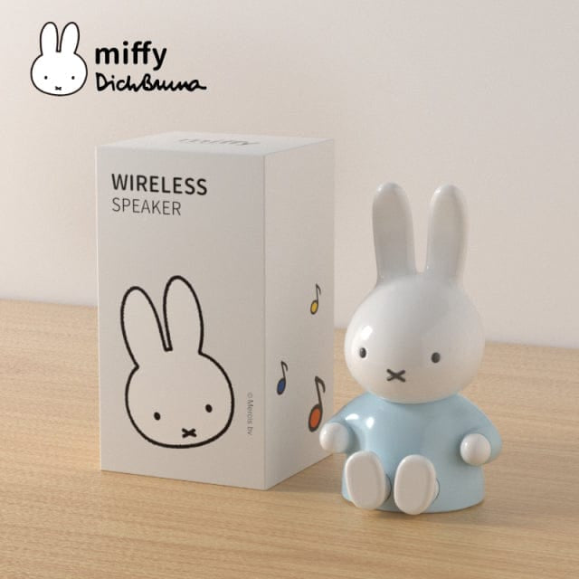 Miffy Official Bluetooth Figurine Speaker