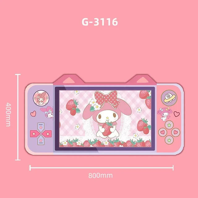 Sanrio Mymelody Large Desk Mat