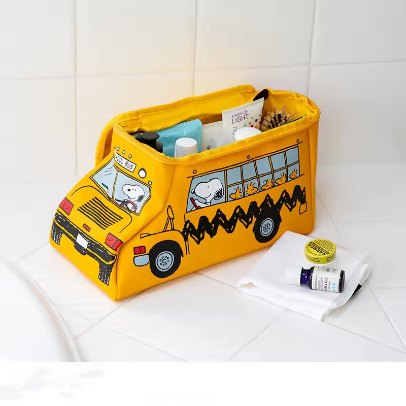 Snoopy Bus Organizer