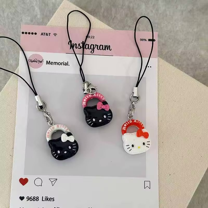 Hellokitty Phone Charm