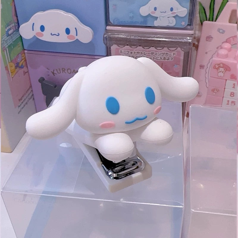 Sanrio Premium Silicone Stapler