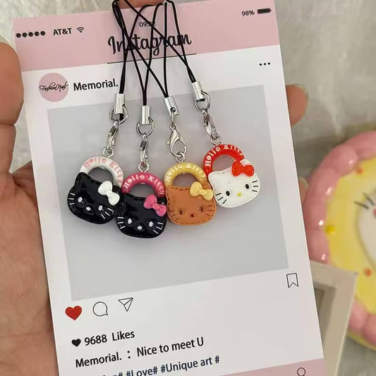 Hellokitty Phone Charm