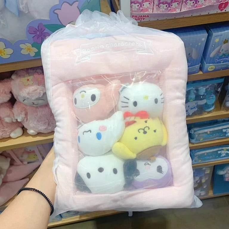 Sanrio Throw Pillow Doll