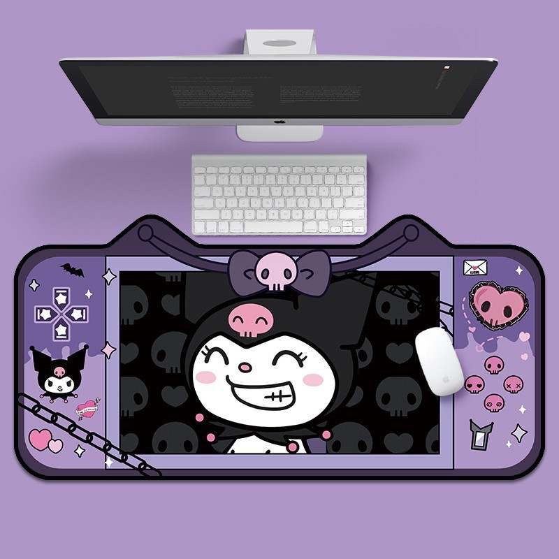 HOT Hello Kitty Kuromi Nintendo Switch Skin Kuromi Hello Kitty