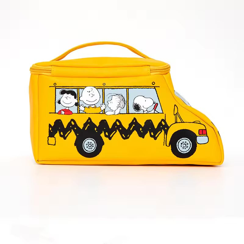 Snoopy Bus Organizer