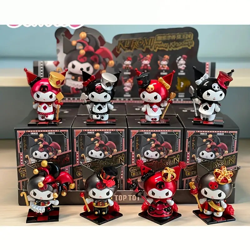 Sanrio Kuromi Poker Kingdom Series