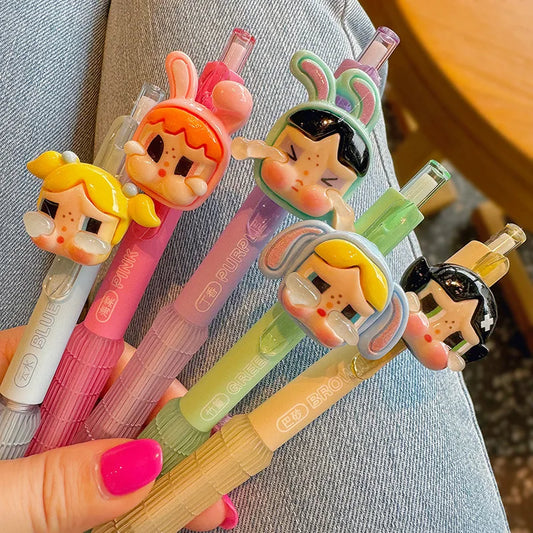 Kawaii Crybaby Character Pen (No of product:1)