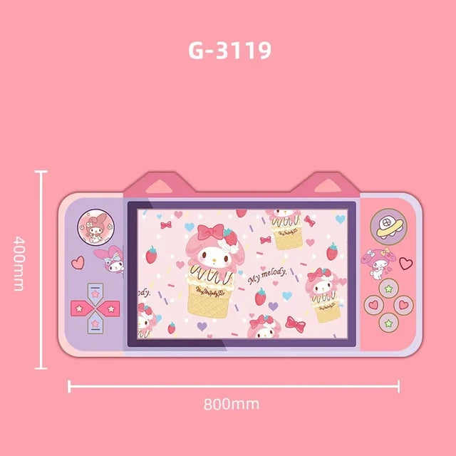 Sanrio Mymelody Large Desk Mat