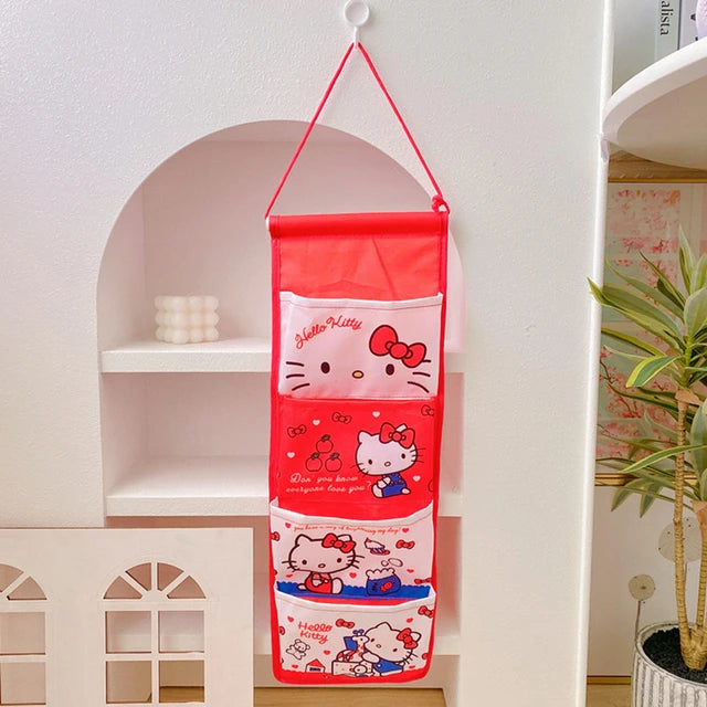 Sanrio Hanging Storage Bag