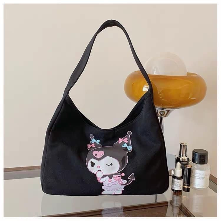 Sanrio Official Large Shoulder Bags