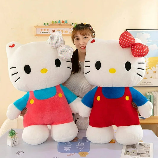 Jumbo Hello Kitty Plush – 85cm Collector’s Edition