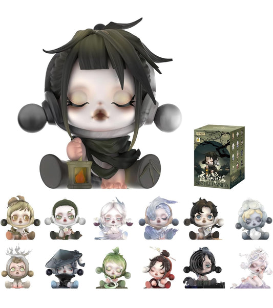 POP MART Skullpanda: Ancient Legend Series (Blind Box)
