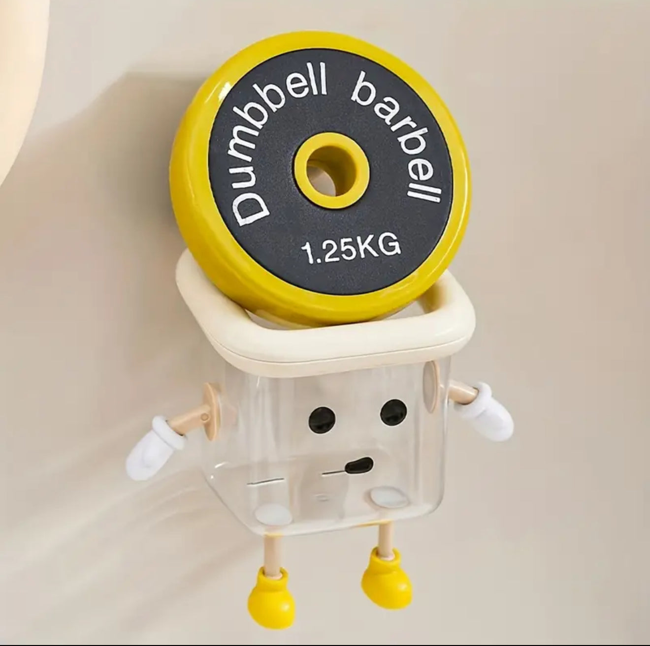 Happy Helper Wall Cup (No of product:1)