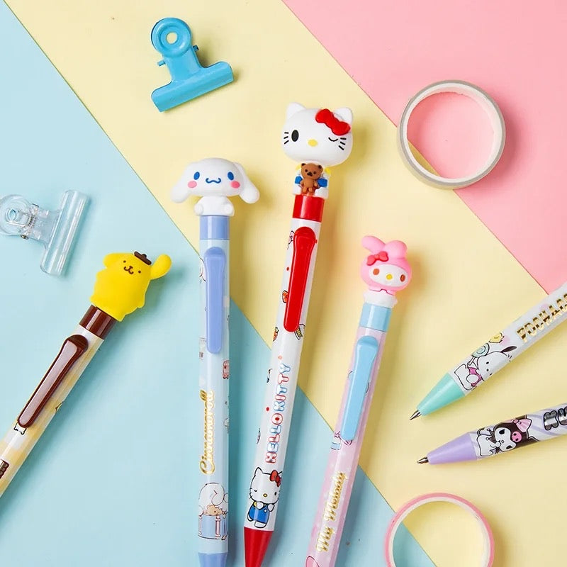 Sanrio Premium Pushup Pen