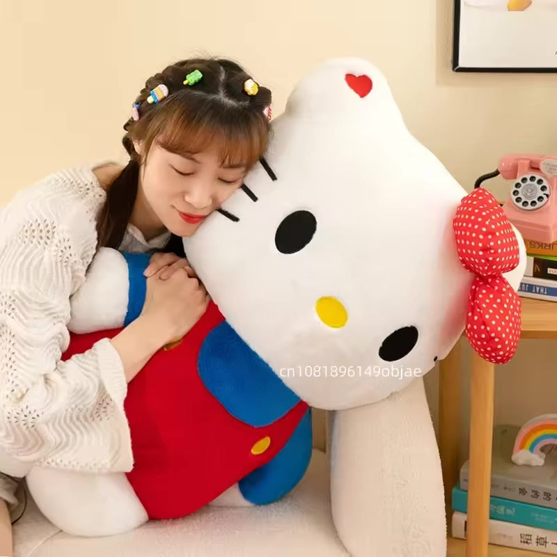 Jumbo Hello Kitty Plush – 85cm Collector’s Edition