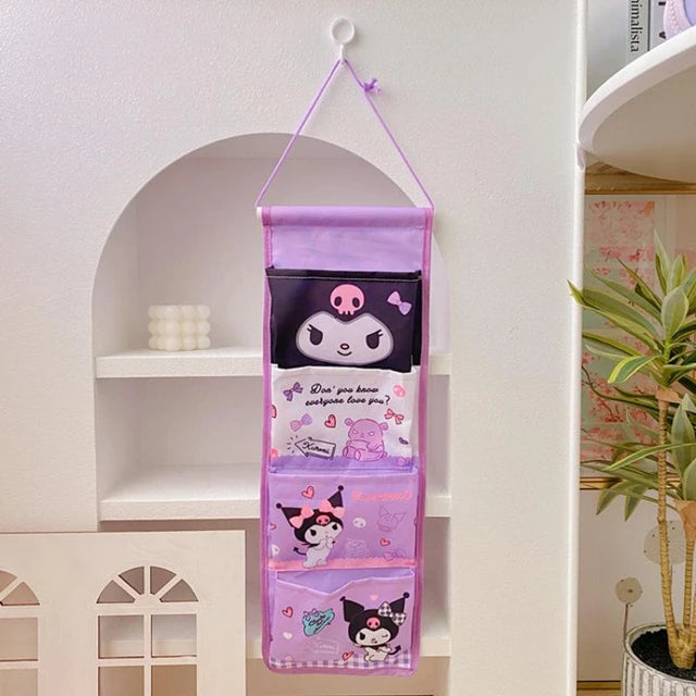 Sanrio Hanging Storage Bag