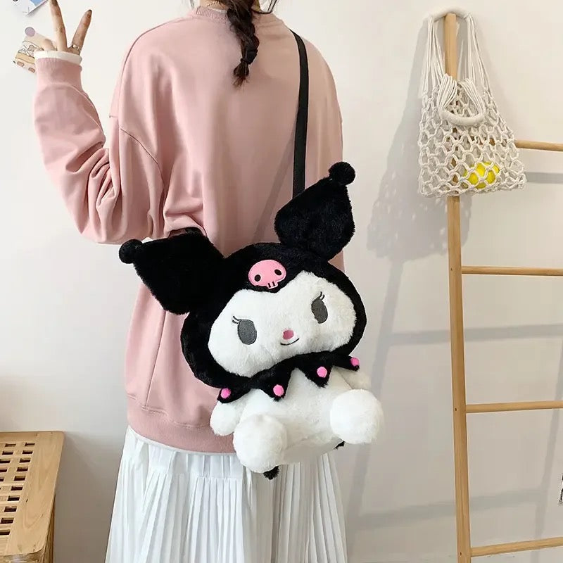 Sanrio Plushie Backpack