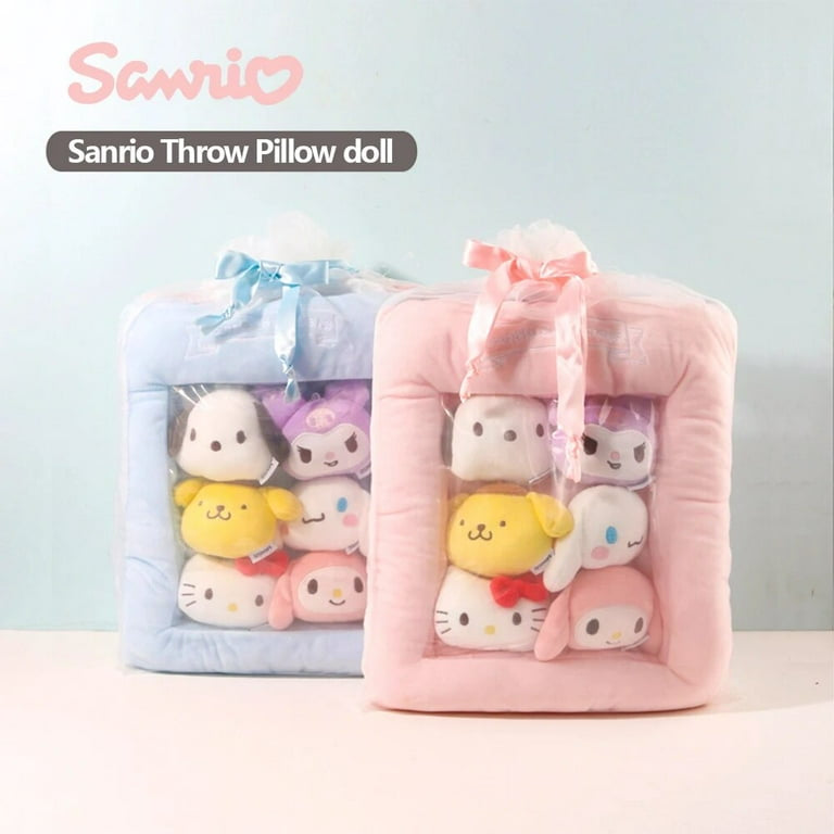 Sanrio Throw Pillow Doll