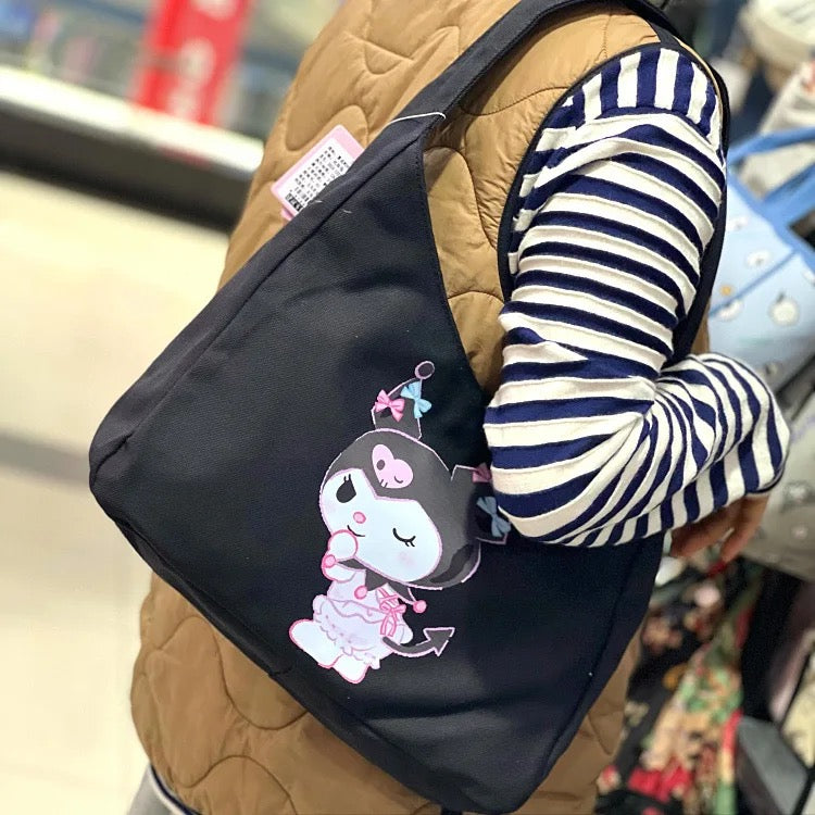 Sanrio Official Large Shoulder Bags