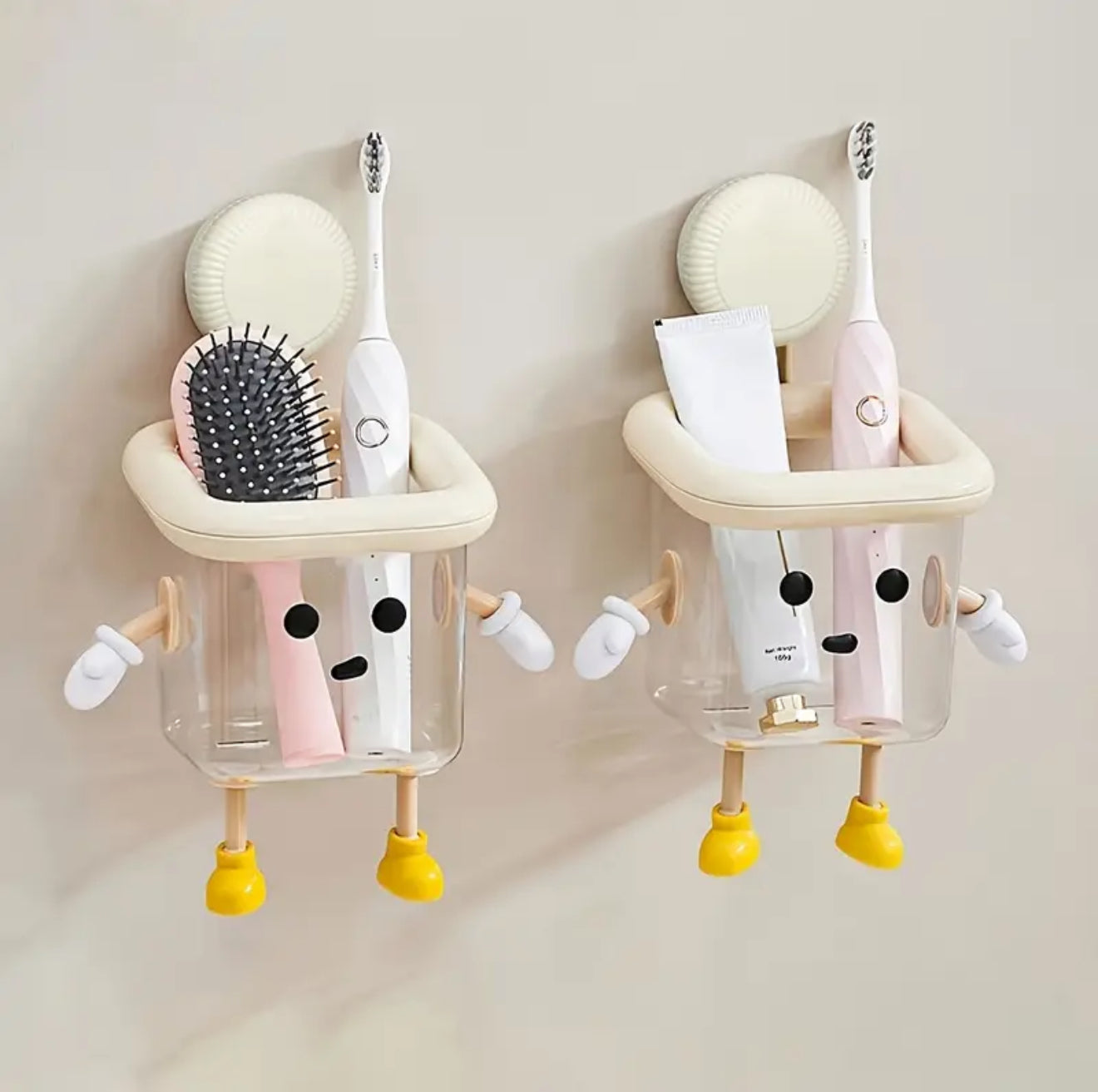 Happy Helper Wall Cup (No of product:1)