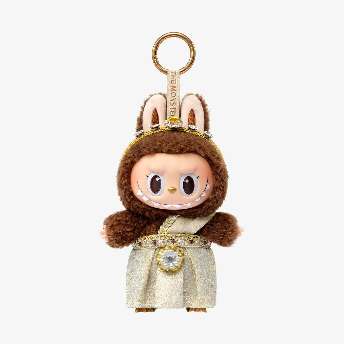 Labubu Good Luck To You Vinyl Plush Doll Thailand Exclusive Limited Edition