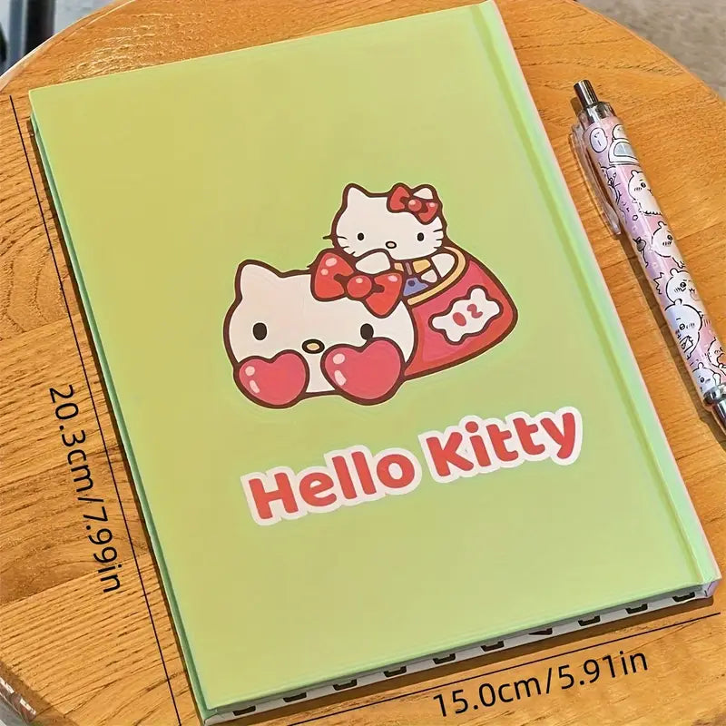Sanrio Printed Notebook